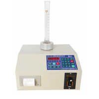 Tap Density Tester