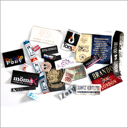 Designer Garment Labels
