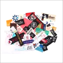 Custom Woven Labels