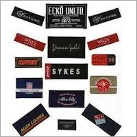 Custom Printed Woven Labels