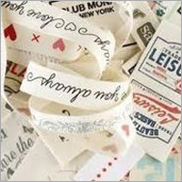 Computerized Printed Labels