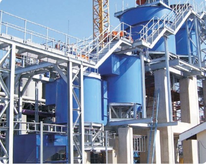 Flotation Cell - Steel, Dual Chamber Design , Compact Design, Optimized Air Dispersion, High Yield, Reduced Short Circuit, Variable Dimensions