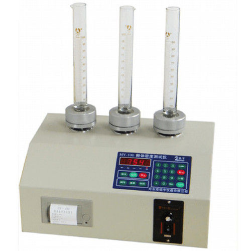 Tap Density Meter Tap Density Tester Machine