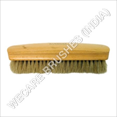 Dasco Horse Hair Shoe Brush