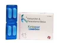 Ketoprofen & Paracetamol Bolus