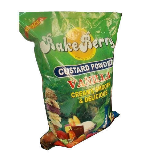 Vanilla Custard Powder