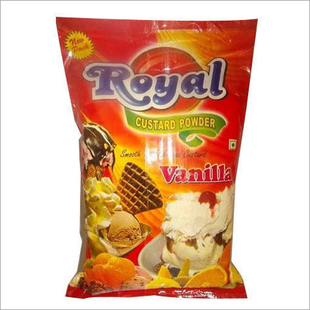 Vanilla Flavored Custard Powder