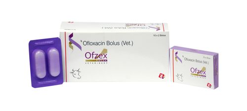 Ofloxacin Bolus