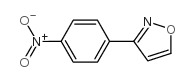 3-(4-NITRO PHENYL)ISOXAZOLE