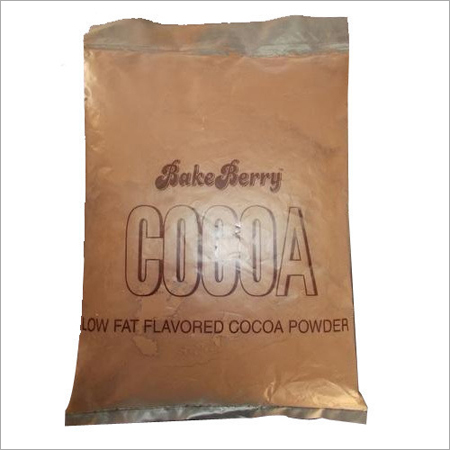 Flavored Cocoa Powder