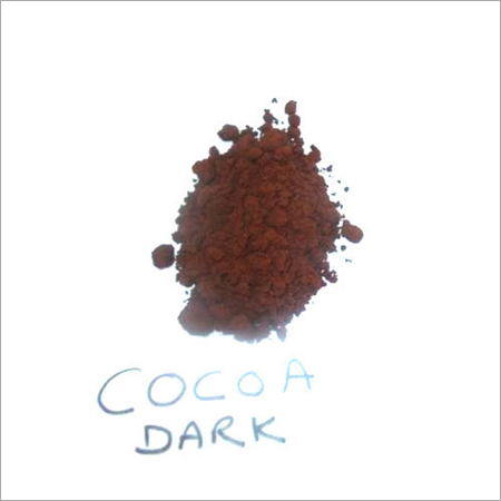 Cocoa Dark Powder