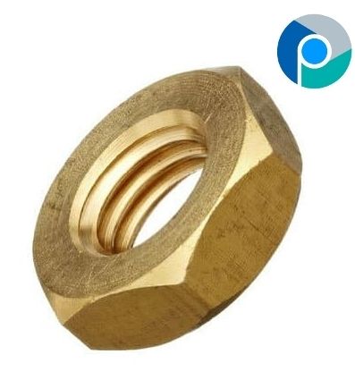 Brass Hex Nuts