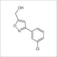 (3-(3-CHLORO PHENYL)ISOXAZOLE-5-YL)METHANOL