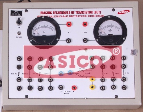 Biasing Techniques of Transistor (BJT)