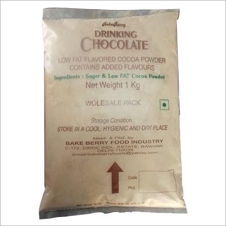 Drinking Chocolate Powder