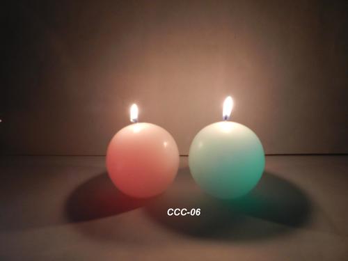 Colour Changing Candle Colour Changing Candle