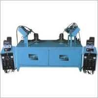 Spm For Two Torch Profile Welding Machine