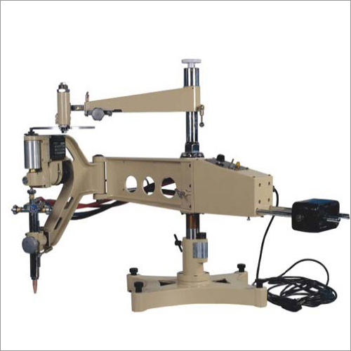 Profile Cutting Machine By UNIVERSAL WELD INDUSTRIES