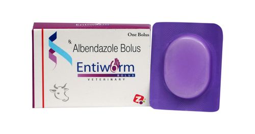 Albendazole 3g Bolus