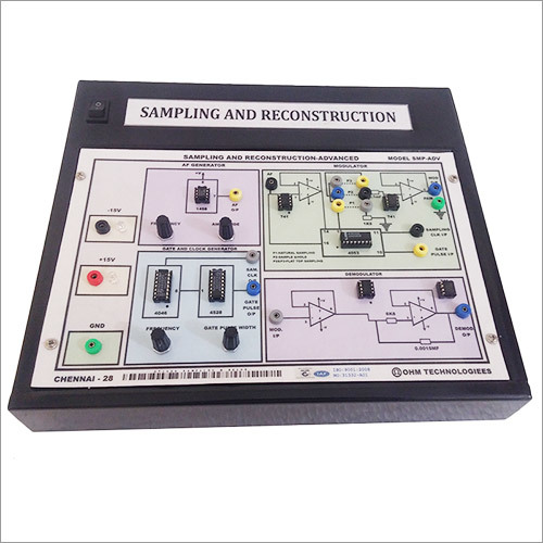 SAMPLING & RECONSTRUCTION KIT