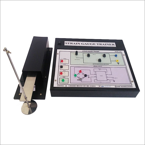 STRAIN GAUGE TRAINER