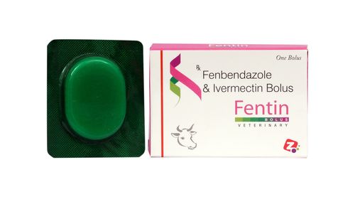 Fenbendazole & Ivermectin Bolus