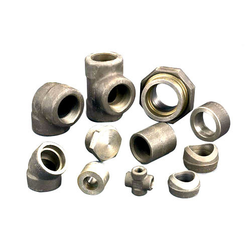 Carbon Steel Forged Fitting By ALLIANCE TUBES COMPANY & CONSULTANT