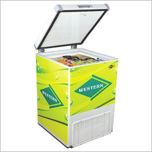 HARD TOP FREEZER - 102 LTRS.