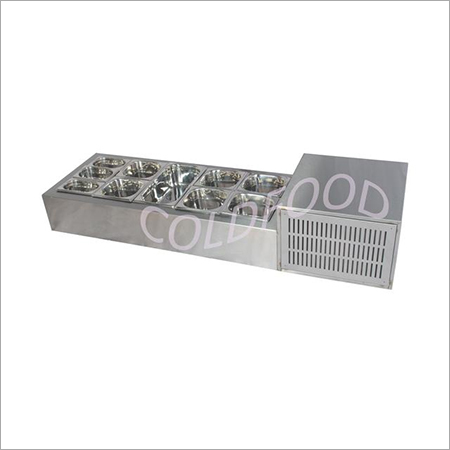 COUNTER TOP MAKE LINE CHILLER
