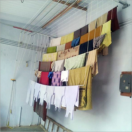 Individual Cloth Dry Hanger