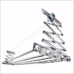 Scissor Chain Cloth Dry Hanger