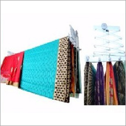 Scissor Chain Type Dry Hanger