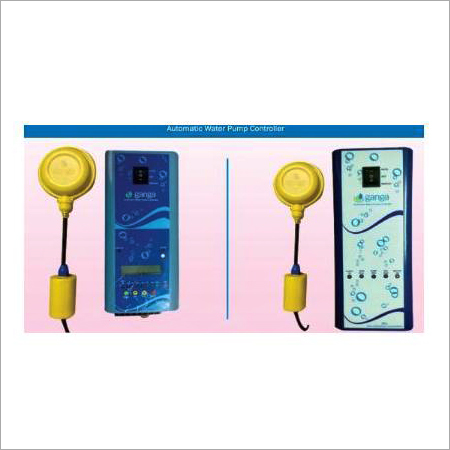 Semi Automatic Water Level Controller