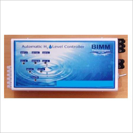 Magnetic Sensor Control Water Level Controller