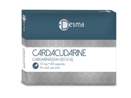 Cardarine (GW-501516)
