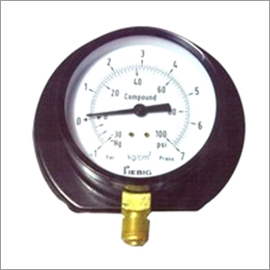 Compound Pressure Measurement Gauges