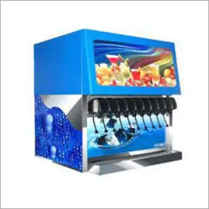 Vehicle Soda Fountain Machine