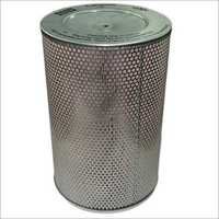 Compressor Air Filter - High Efficiency Filter Element | Removes Dust, Water, And Oil Particles