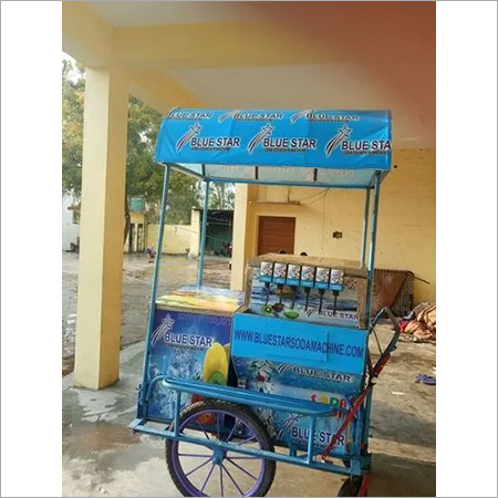 Semi-Automatic Soda Vending Machine