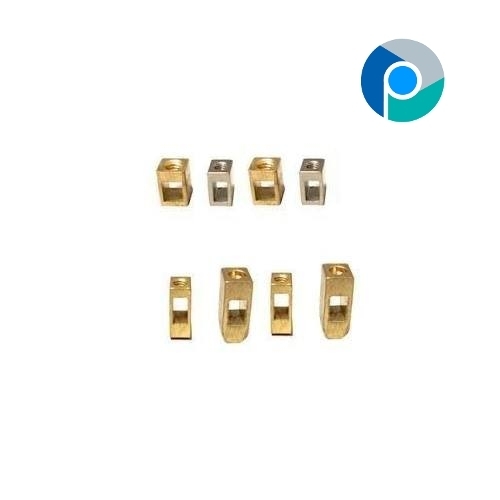 Brass Connector Fuse By POLLEN BRASS PRODUCTS