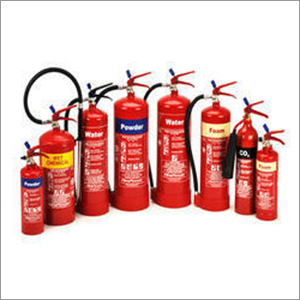 Co2 Fire Extinguisher - Stainless Steel, Robust Design with Long Service Life and Easy Operation for Effective Fire Fighting