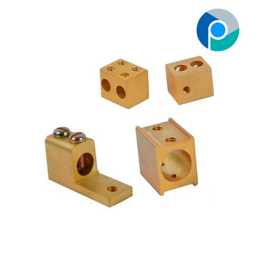 Brass Fuse Connector Exporter