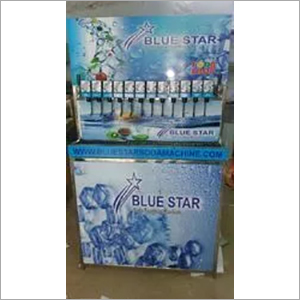 Commercial Soda Shop Machine - Automatic Grade: Automatic