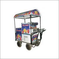 Rickshaw Soda Machine