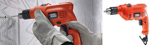 Black & Decker kr 504 Impact Drill
