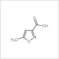 5-METHYL ISOXAZOLE-3-CARBOXYLIC ACID