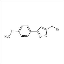 5-(BROMO METHYL)-3-(4-METHOXY PHENYL) ISOXAZOLE