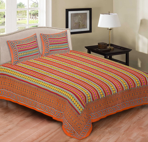 Kantha Bedcover