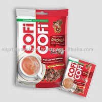 COFICOFI Original 3 in 1 instant coffee mix in a new packaging