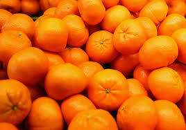 Navel Oranges